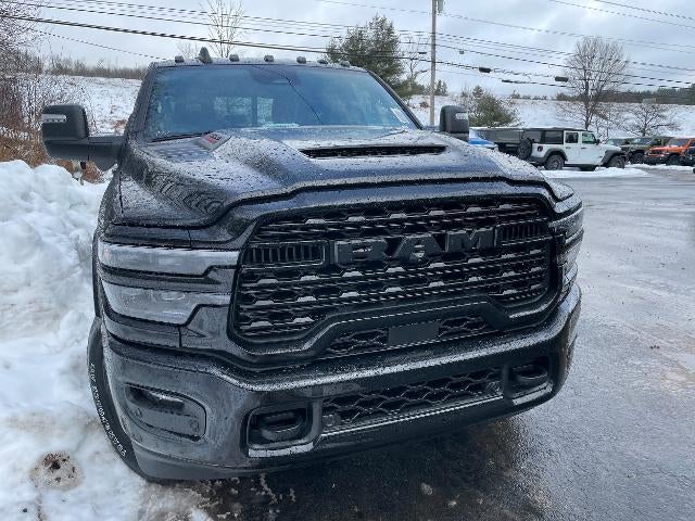 2026 RAM 2500 Limited 4x4 Crew Cab 6'4" Box