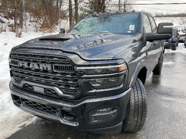 2026 RAM 2500 Limited 4x4 Crew Cab 6'4" Box