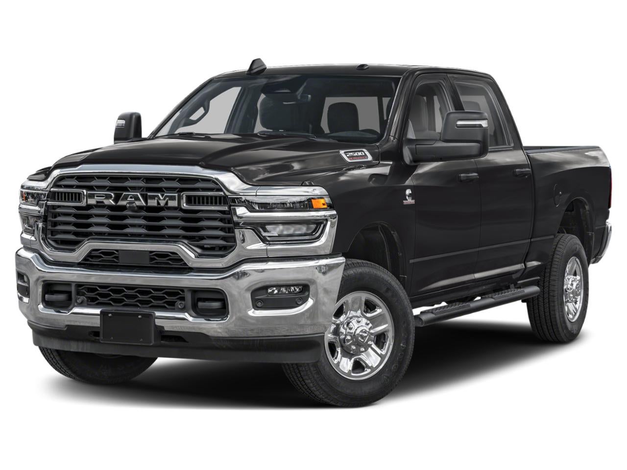 2026 RAM 2500 Limited 4x4 Crew Cab 6'4" Box