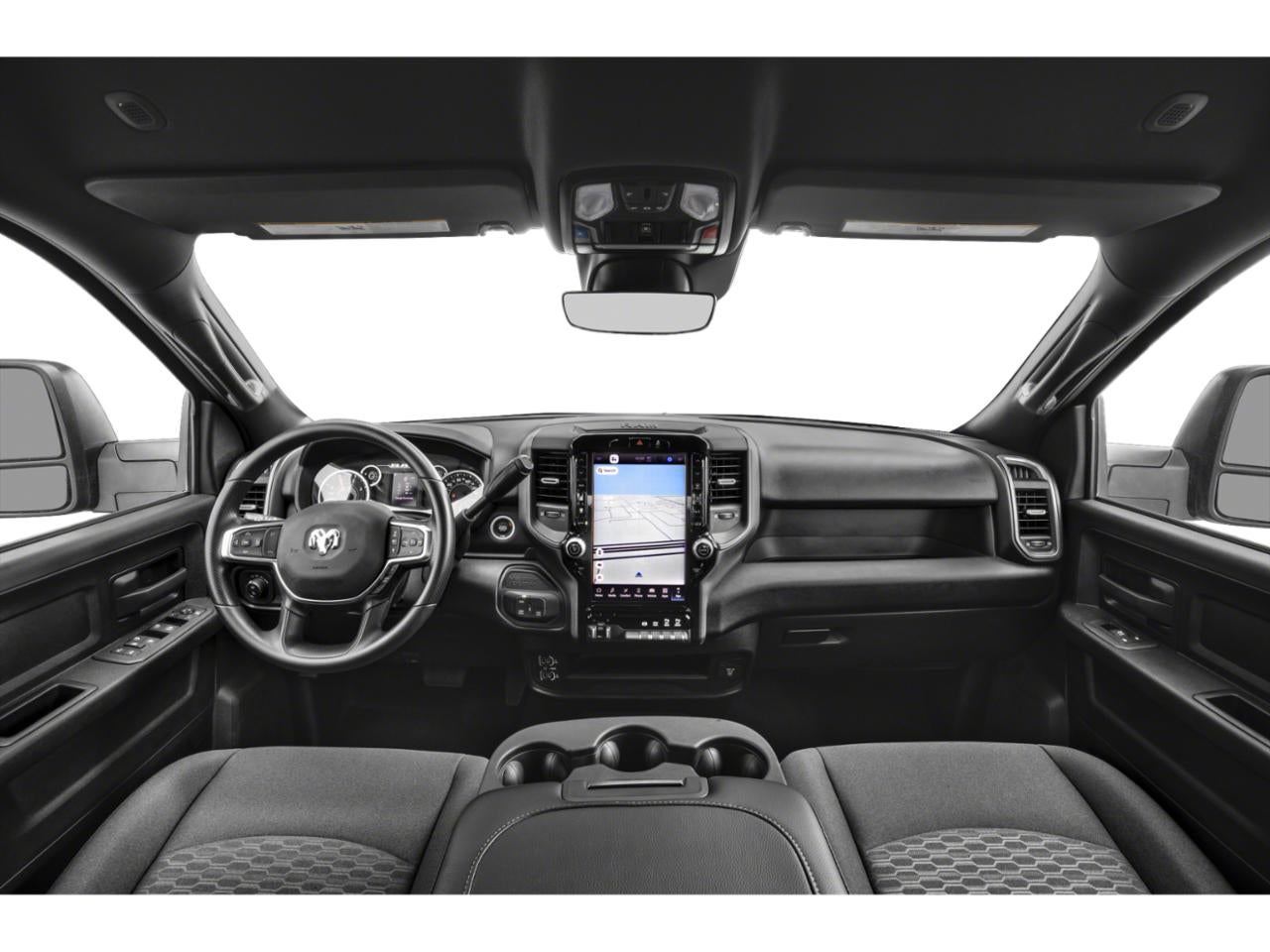 2026 RAM 2500 Limited 4x4 Crew Cab 6'4" Box