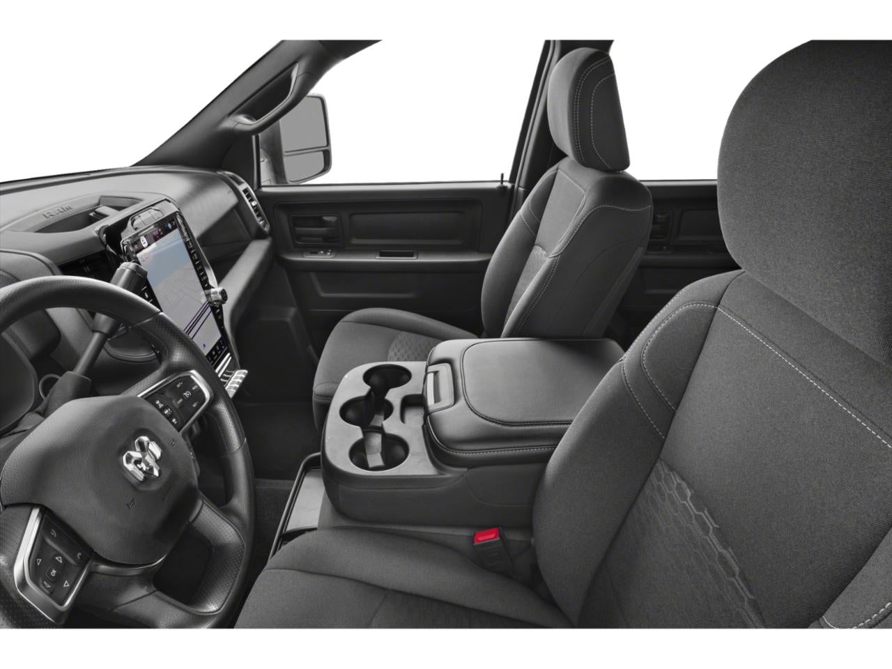 2026 RAM 2500 Limited 4x4 Crew Cab 6'4" Box