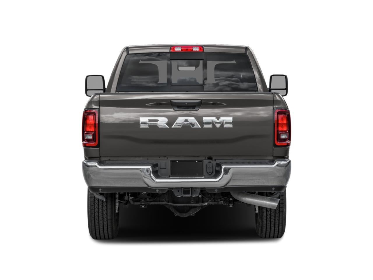 2026 RAM 2500 Limited 4x4 Crew Cab 6'4" Box