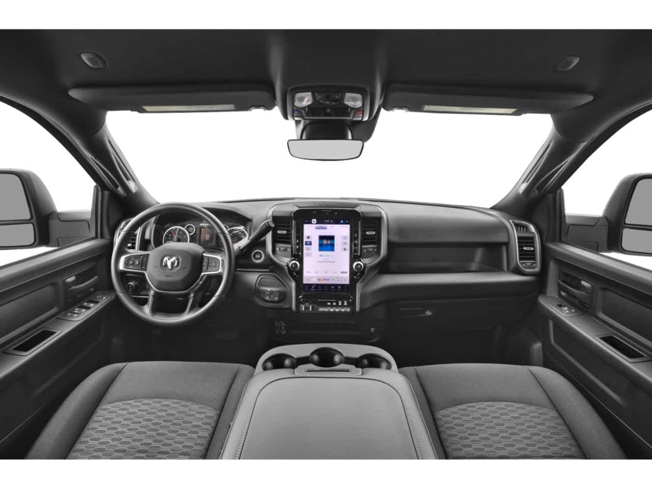 2026 RAM 3500 Laramie 4x4 Crew Cab 8' Box