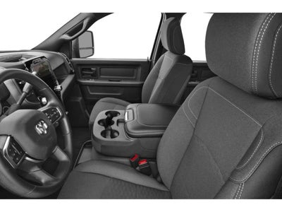 2026 RAM 3500 Laramie 4x4 Crew Cab 8' Box