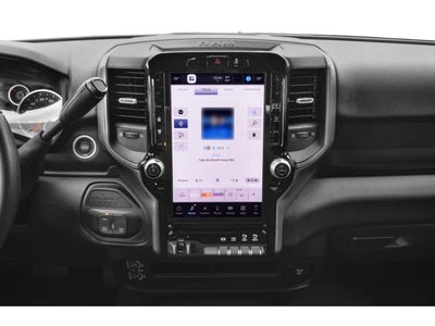 2026 RAM 3500 Laramie 4x4 Crew Cab 8' Box