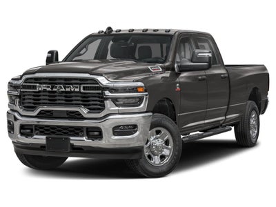 2026 RAM 3500 Laramie 4x4 Crew Cab 8' Box