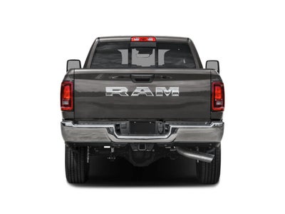 2026 RAM 3500 Laramie 4x4 Crew Cab 8' Box