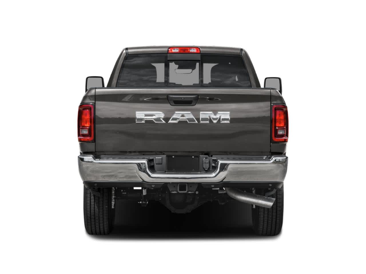 2026 RAM 3500 Laramie 4x4 Crew Cab 8' Box
