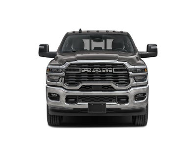 2026 RAM 3500 Laramie 4x4 Crew Cab 8' Box