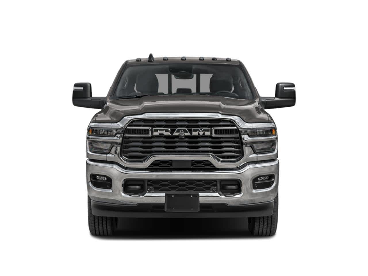 2026 RAM 3500 Laramie 4x4 Crew Cab 8' Box