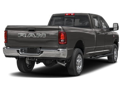 2026 RAM 3500 Laramie 4x4 Crew Cab 8' Box
