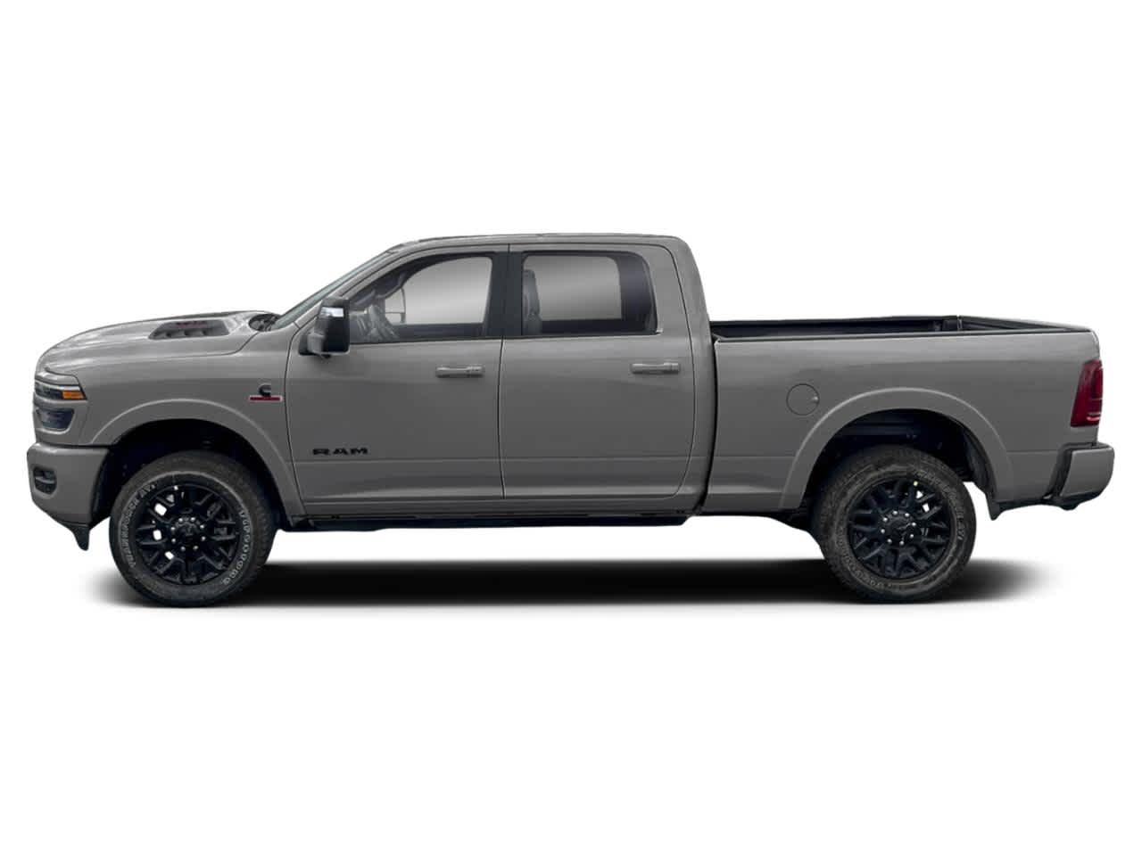 2027 RAM 3500 Limited 4x4 Crew Cab 8' Box