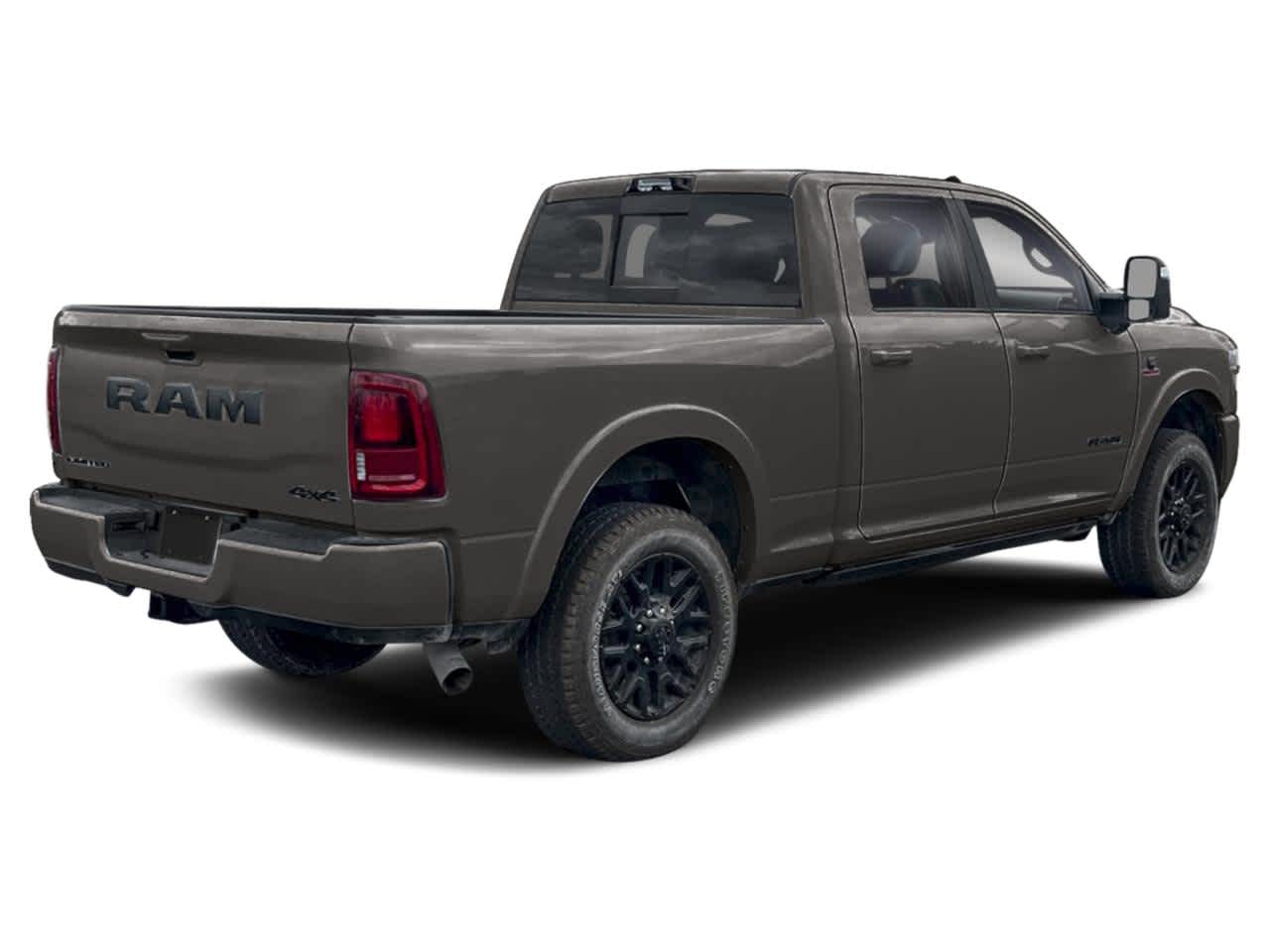 2027 RAM 3500 Limited 4x4 Crew Cab 8' Box