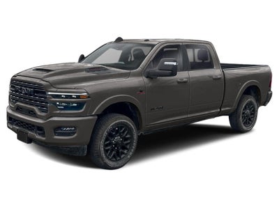 2027 RAM 3500 Limited 4x4 Crew Cab 8' Box