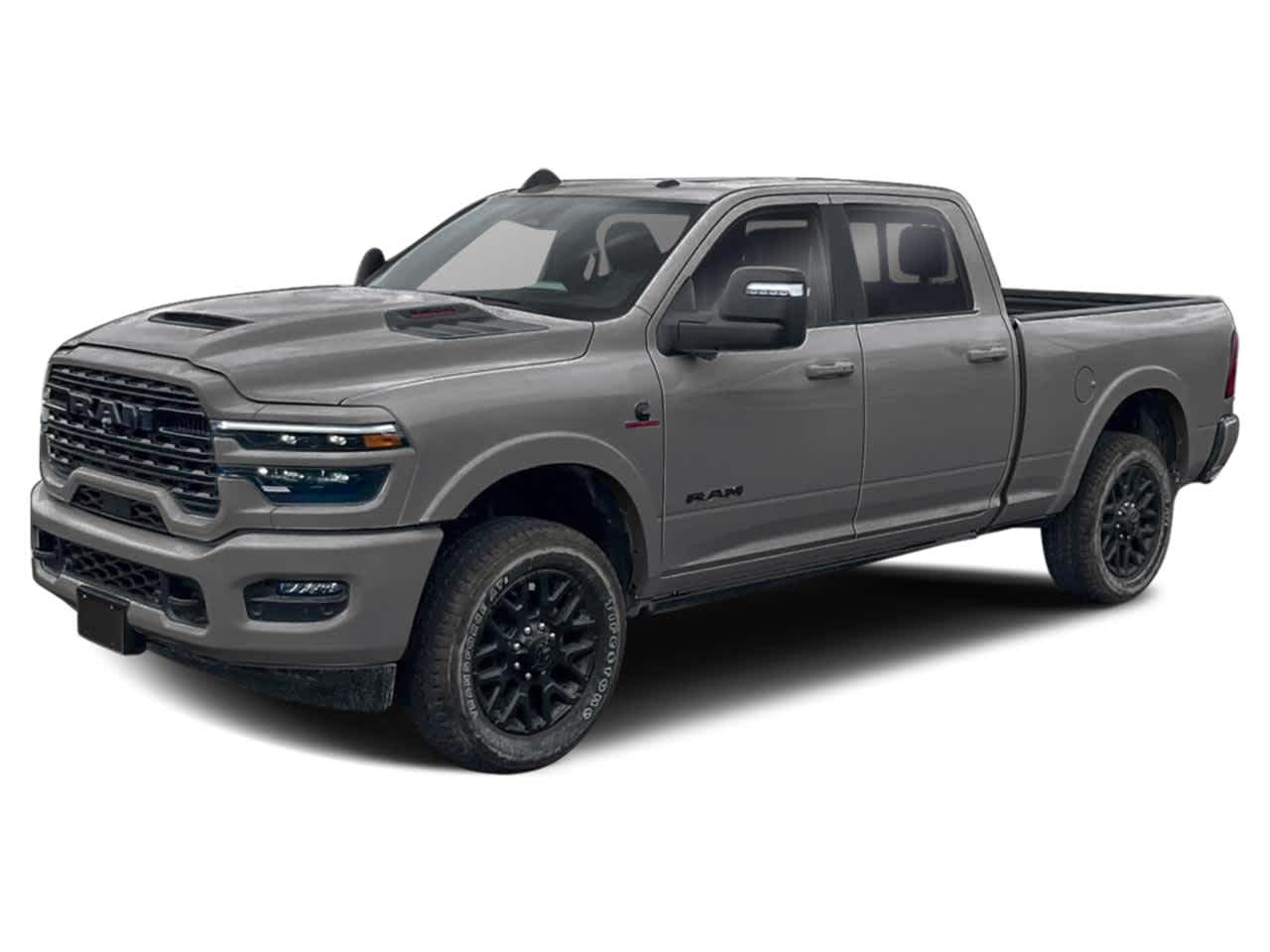 2027 RAM 3500 Limited 4x4 Crew Cab 8' Box