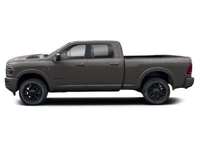 2027 RAM 3500 Limited 4x4 Crew Cab 8' Box