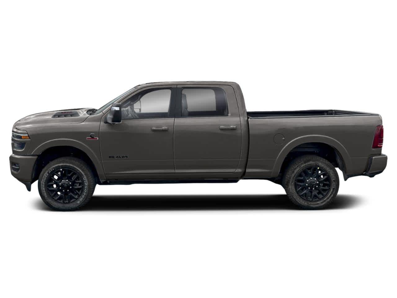 2027 RAM 3500 Limited 4x4 Crew Cab 8' Box