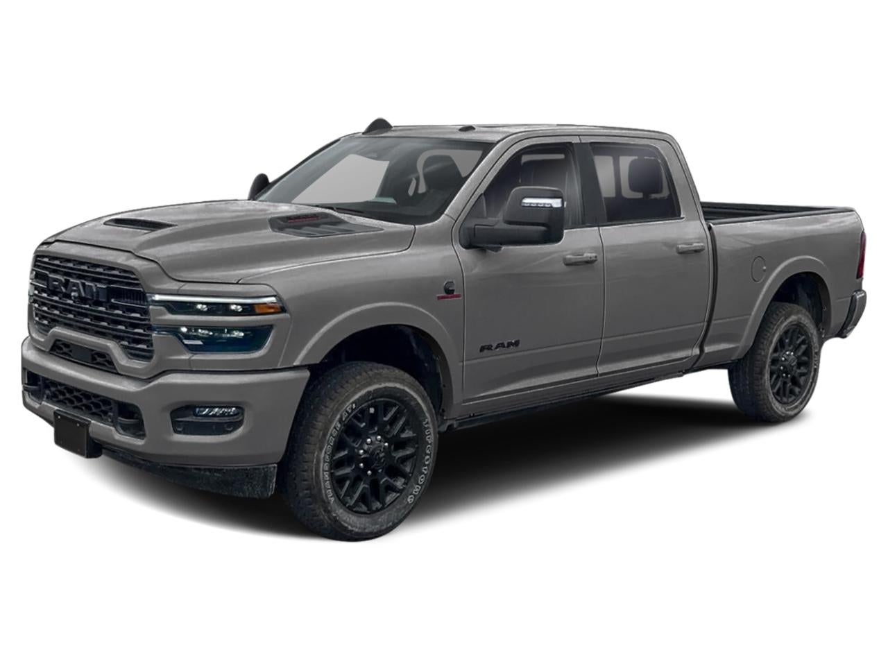 2027 RAM 3500 Limited 4x4 Crew Cab 8' Box