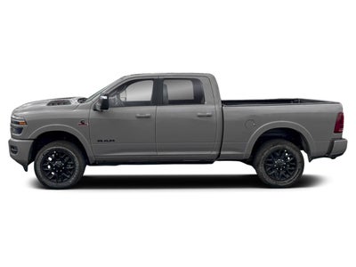 2027 RAM 3500 Limited 4x4 Crew Cab 8' Box