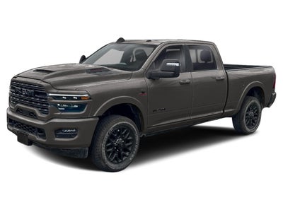 2027 RAM 3500 Limited 4x4 Crew Cab 8' Box