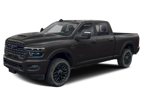 2027 RAM 3500 Limited 4x4 Crew Cab 8' Box