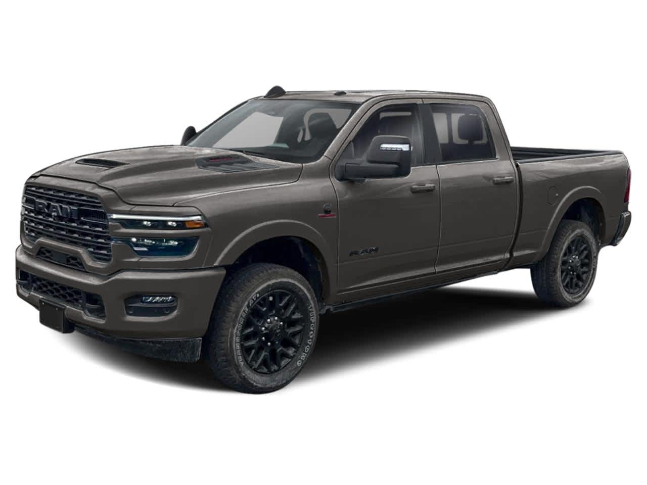 2027 RAM 3500 Limited 4x4 Crew Cab 8' Box