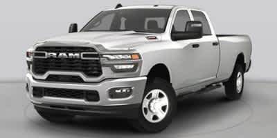 2027 RAM 3500 Limited 4x4 Crew Cab 8' Box