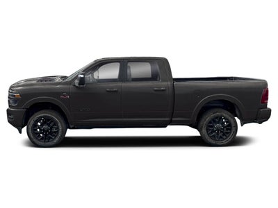 2027 RAM 3500 Limited 4x4 Crew Cab 8' Box