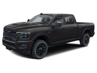 2027 RAM 3500 Limited 4x4 Crew Cab 8' Box