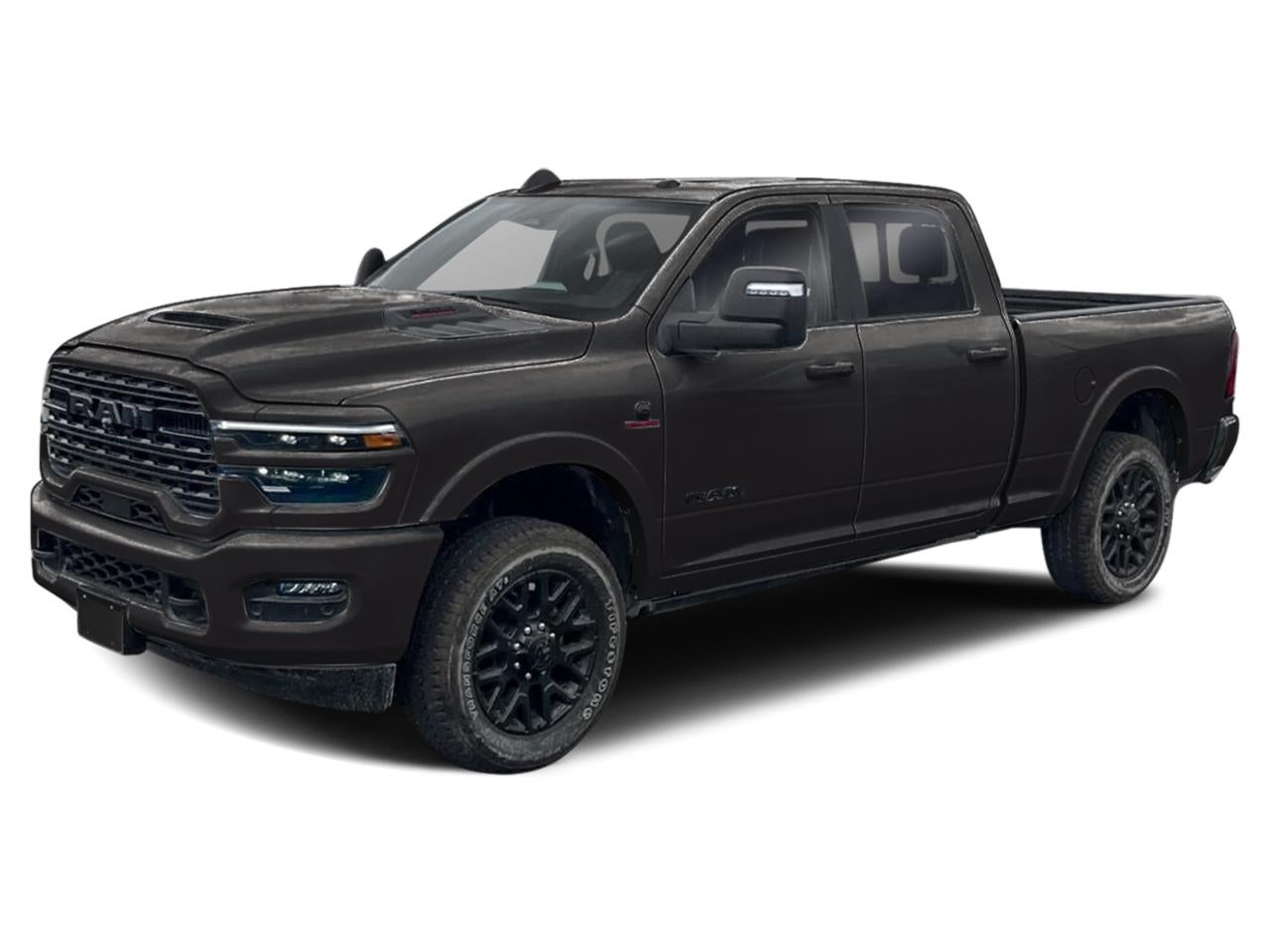 2027 RAM 3500 Limited 4x4 Crew Cab 8' Box