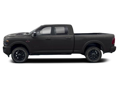 2027 RAM 3500 Limited 4x4 Crew Cab 8' Box