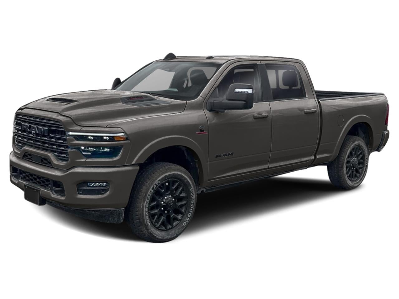 2027 RAM 3500 Limited 4x4 Crew Cab 8' Box