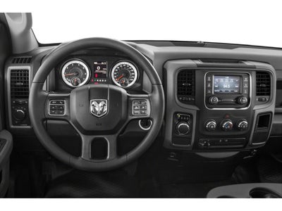 2023 RAM 1500 Classic SLT 4x2 Reg Cab 8' Box
