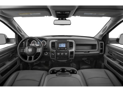 2023 RAM 1500 Classic SLT 4x2 Reg Cab 8' Box