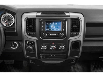 2023 RAM 1500 Classic SLT 4x2 Reg Cab 8' Box