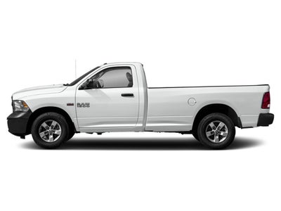 2023 RAM 1500 Classic SLT 4x2 Reg Cab 8' Box