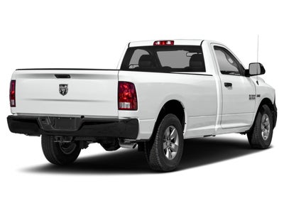 2023 RAM 1500 Classic SLT 4x2 Reg Cab 8' Box