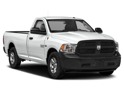 2023 RAM 1500 Classic SLT 4x2 Reg Cab 8' Box