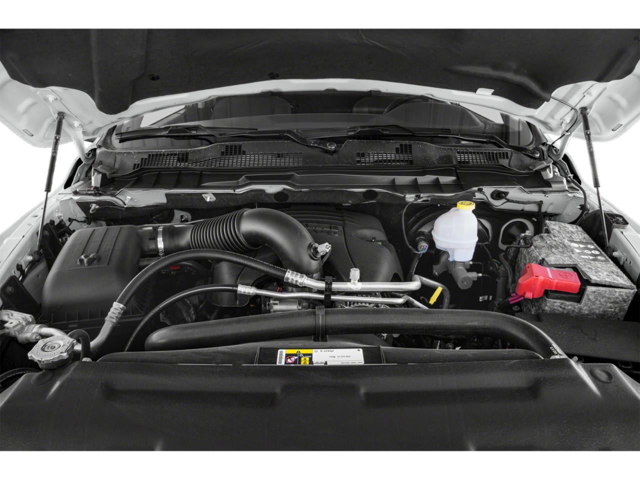 2023 RAM 1500 Classic SLT 4x2 Reg Cab 8' Box