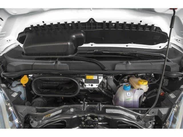 2023 RAM ProMaster Cargo Van 2500 High Roof 136" WB