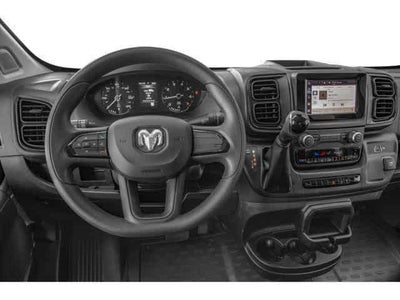 2023 RAM ProMaster Cargo Van 2500 High Roof 136" WB
