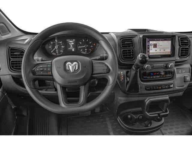 2023 RAM ProMaster Cargo Van 2500 High Roof 136" WB