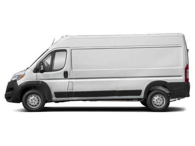 2023 RAM ProMaster Cargo Van 2500 High Roof 136" WB