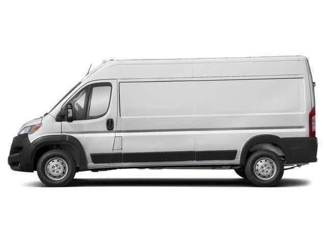 2023 RAM ProMaster Cargo Van 2500 High Roof 136" WB
