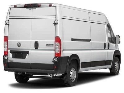 2023 RAM ProMaster Cargo Van 2500 High Roof 136" WB