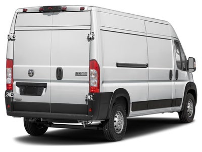 2023 RAM ProMaster Cargo Van 2500 High Roof 136" WB