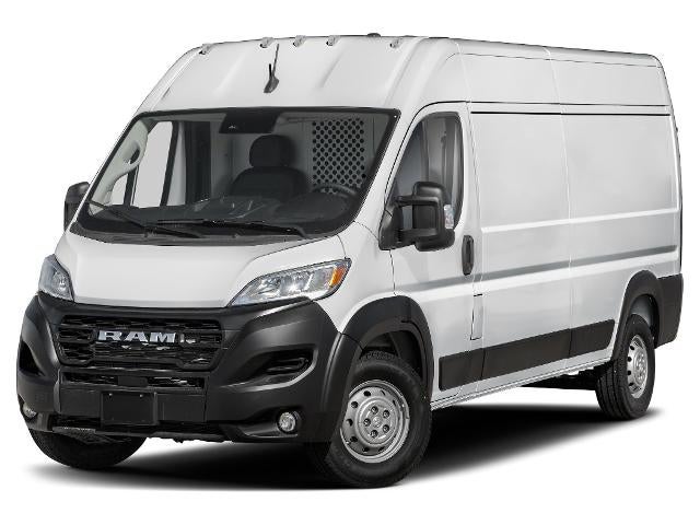 2026 RAM ProMaster Cargo Van Tradesman 2500 High Roof 136" WB w/Pass Seat