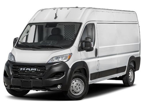2026 RAM ProMaster Cargo Van Tradesman 2500 High Roof 136" WB w/Pass Seat