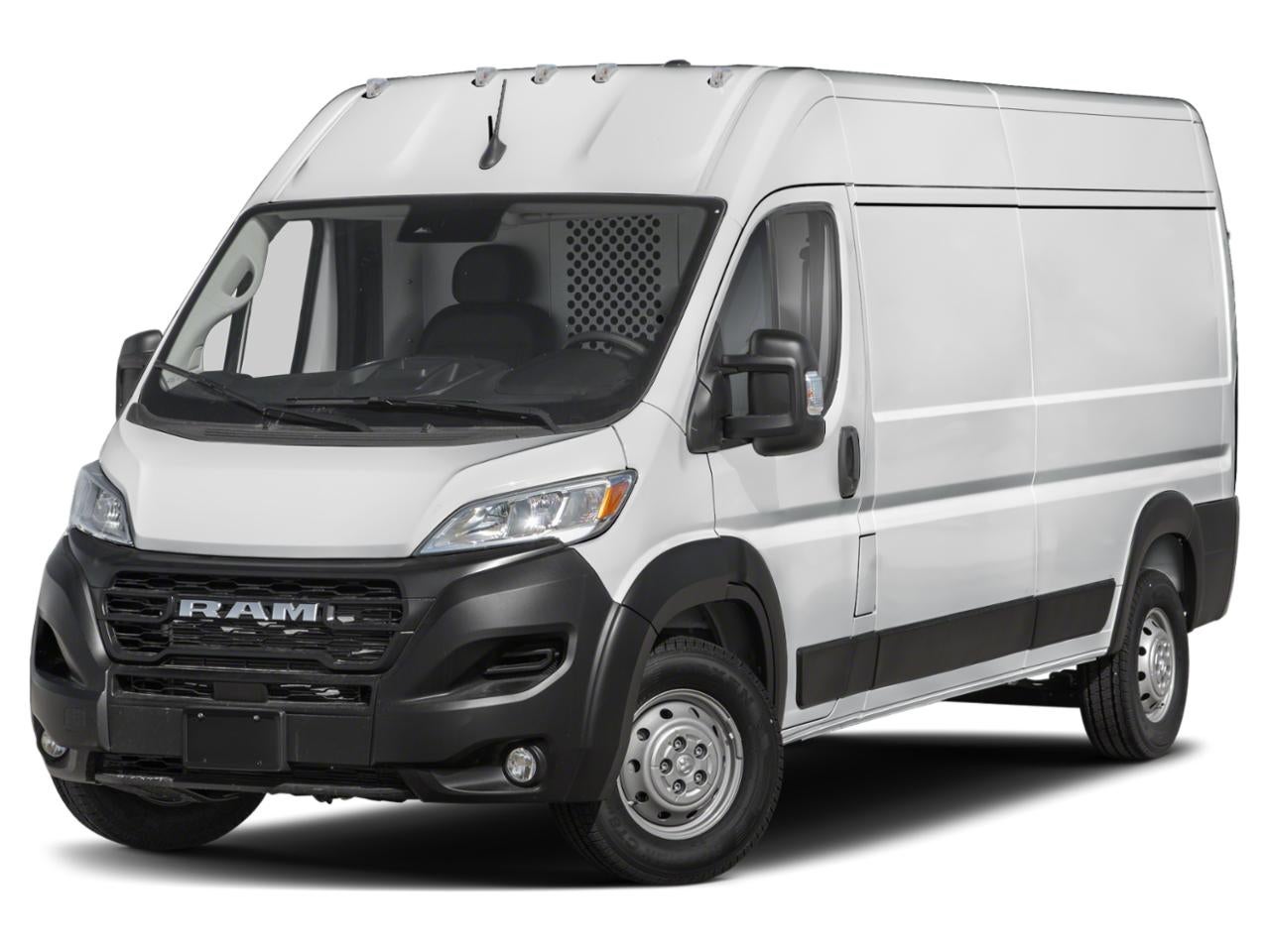 2026 RAM ProMaster Cargo Van Tradesman 2500 High Roof 136" WB w/Pass Seat