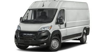 2026 RAM ProMaster Cargo Van Tradesman 2500 High Roof 136" WB w/Pass Seat